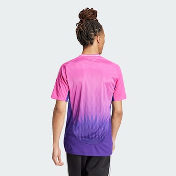 ADIDAS PERFORMANCE - Camisola de futebol 'DFB 24' em rosa