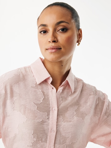 MEXX - Blusa en rosa