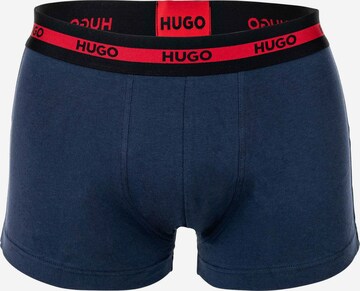 HUGO Boxershorts in Blauw