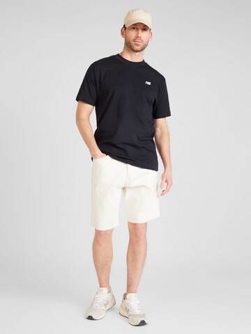 T-Shirt 'Essentials' new balance en noir