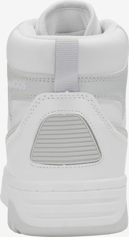 KangaROOS High-Top Sneakers in White