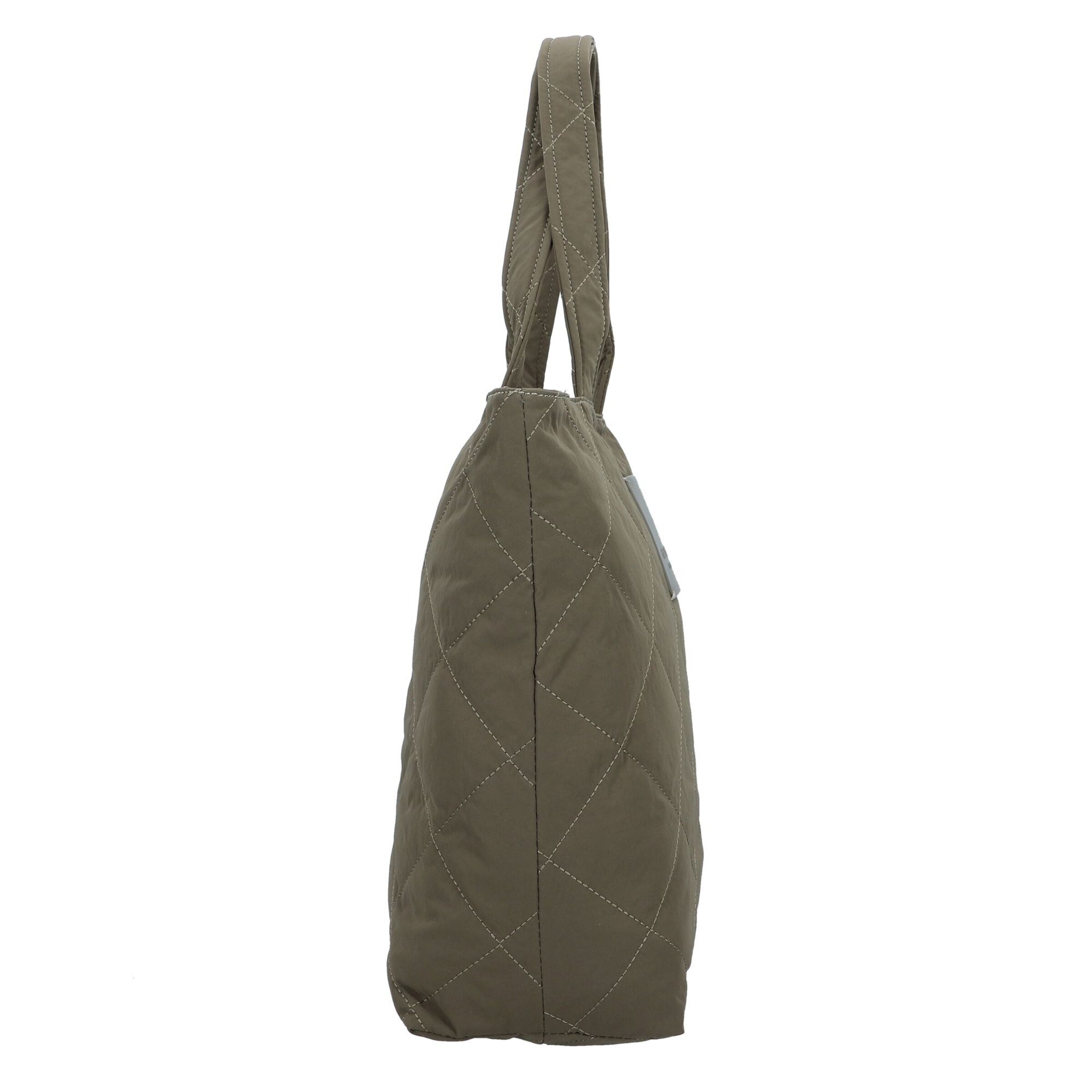 Seidenfelt Shopper 'Hetta' in Green