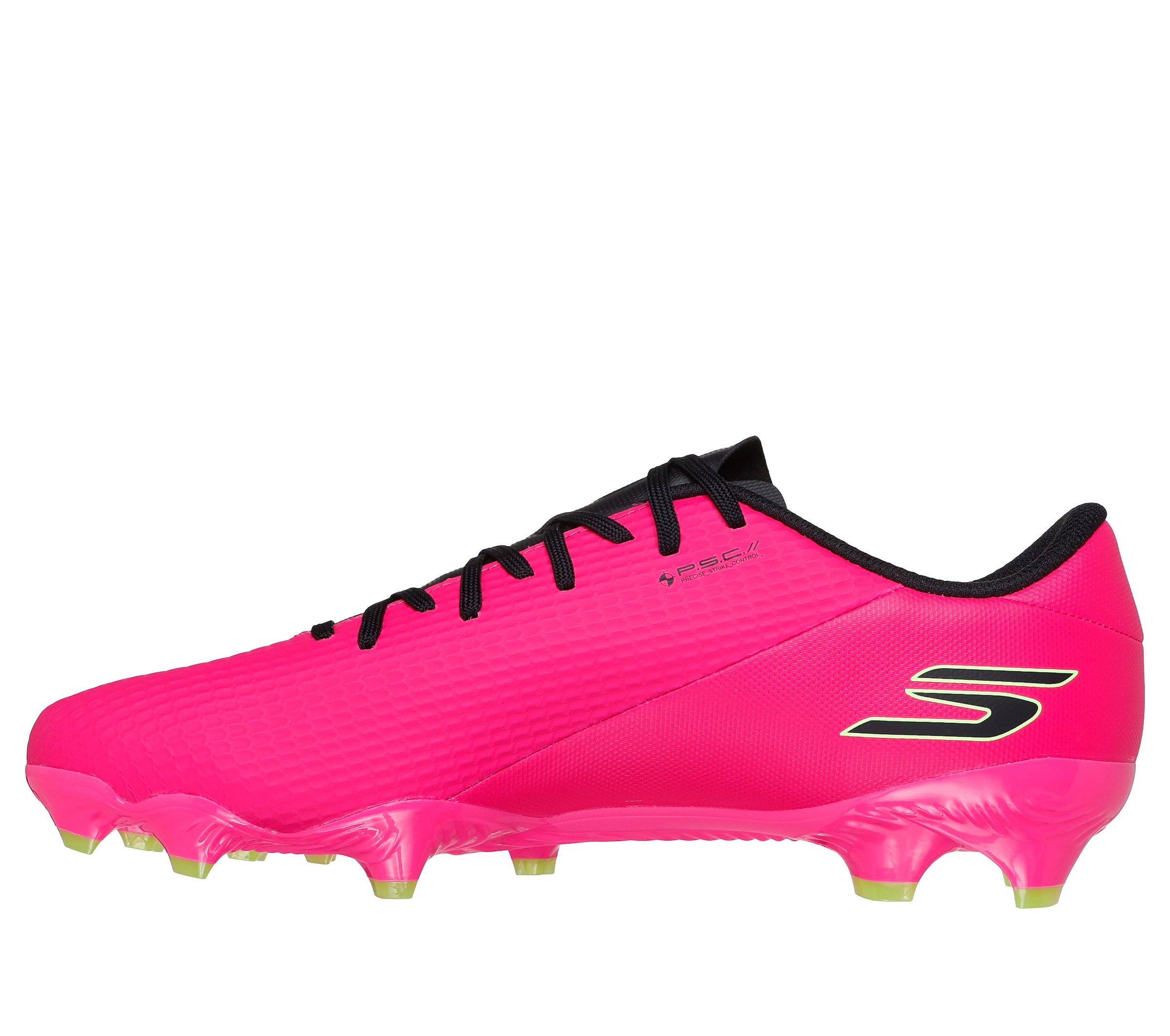 SKECHERS Athletic Shoes in Pink: front