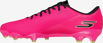 SKECHERS Athletic Shoes in Pink: front