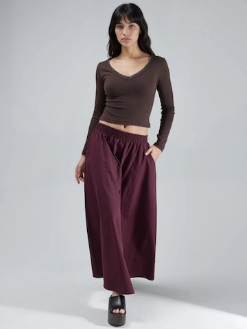 Busem Skirt 'Röcke' in Purple