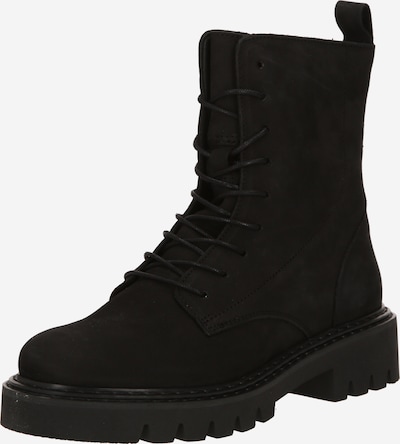 ABOUT YOU Stiefeletten 'Rebecca' in schwarz, Produktansicht