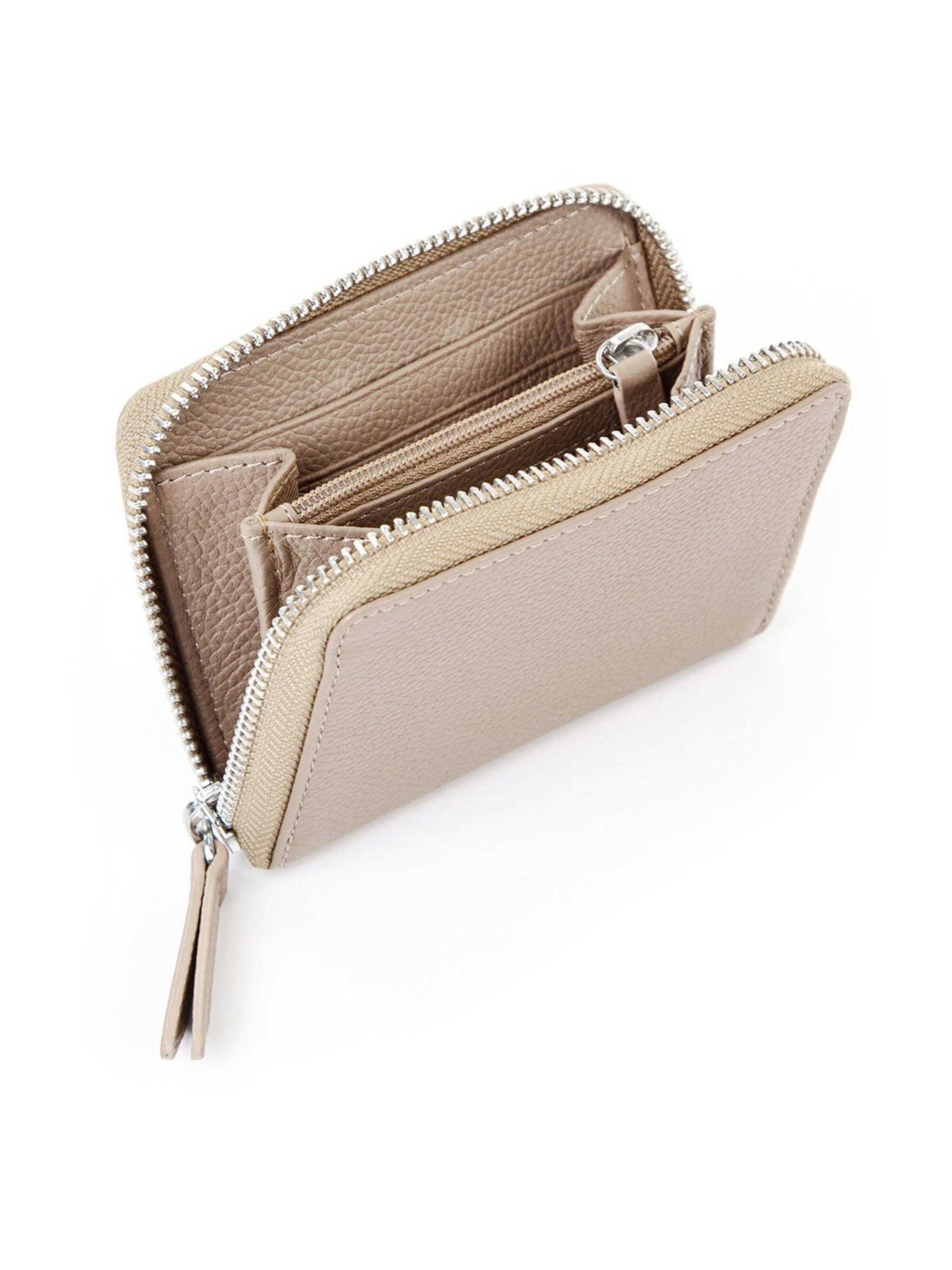 Portofel 'Amanda' de la Tamaris pe bej