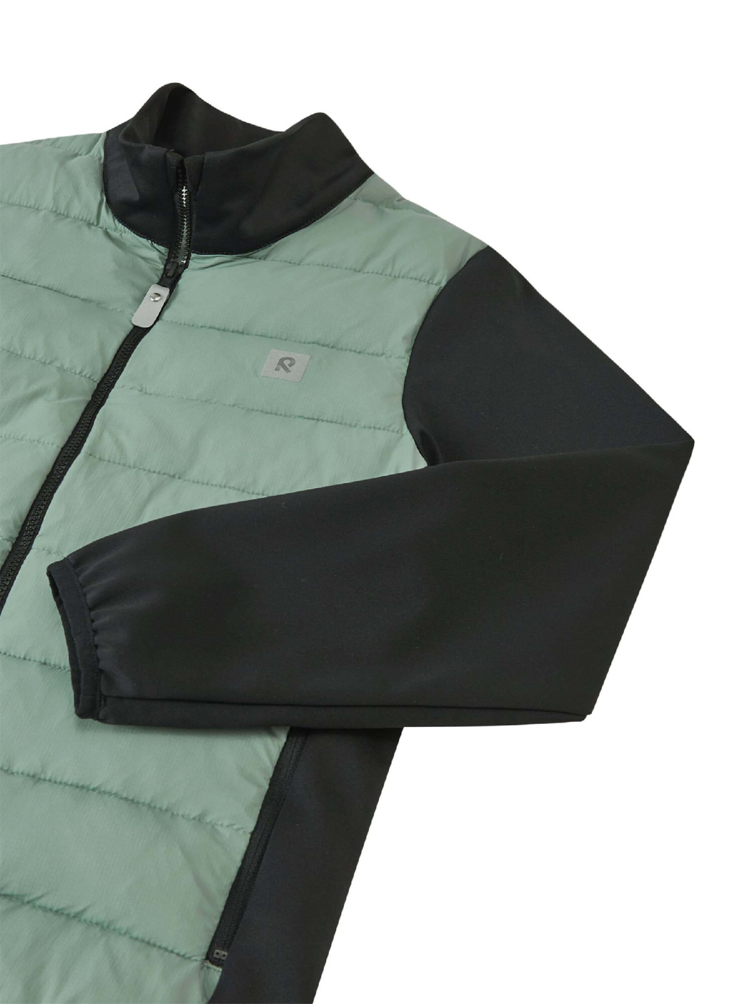 Reima Outdoor jacket ' Trekkeri ' in Green