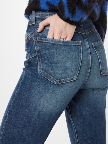 River Island Skinny Jeans 'LEANNE' in Blauw