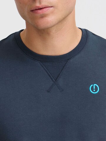 Felpa 'Benn' di !Solid in blu