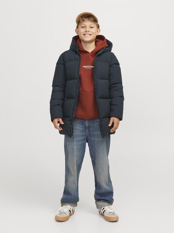 Jack & Jones Junior Vinterjakke i grå
