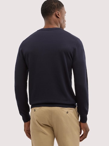 Trussardi Sweater in Blue