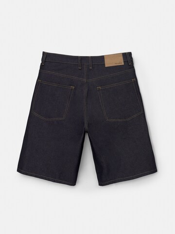 Pull&Bear Regular Jeans in Blue