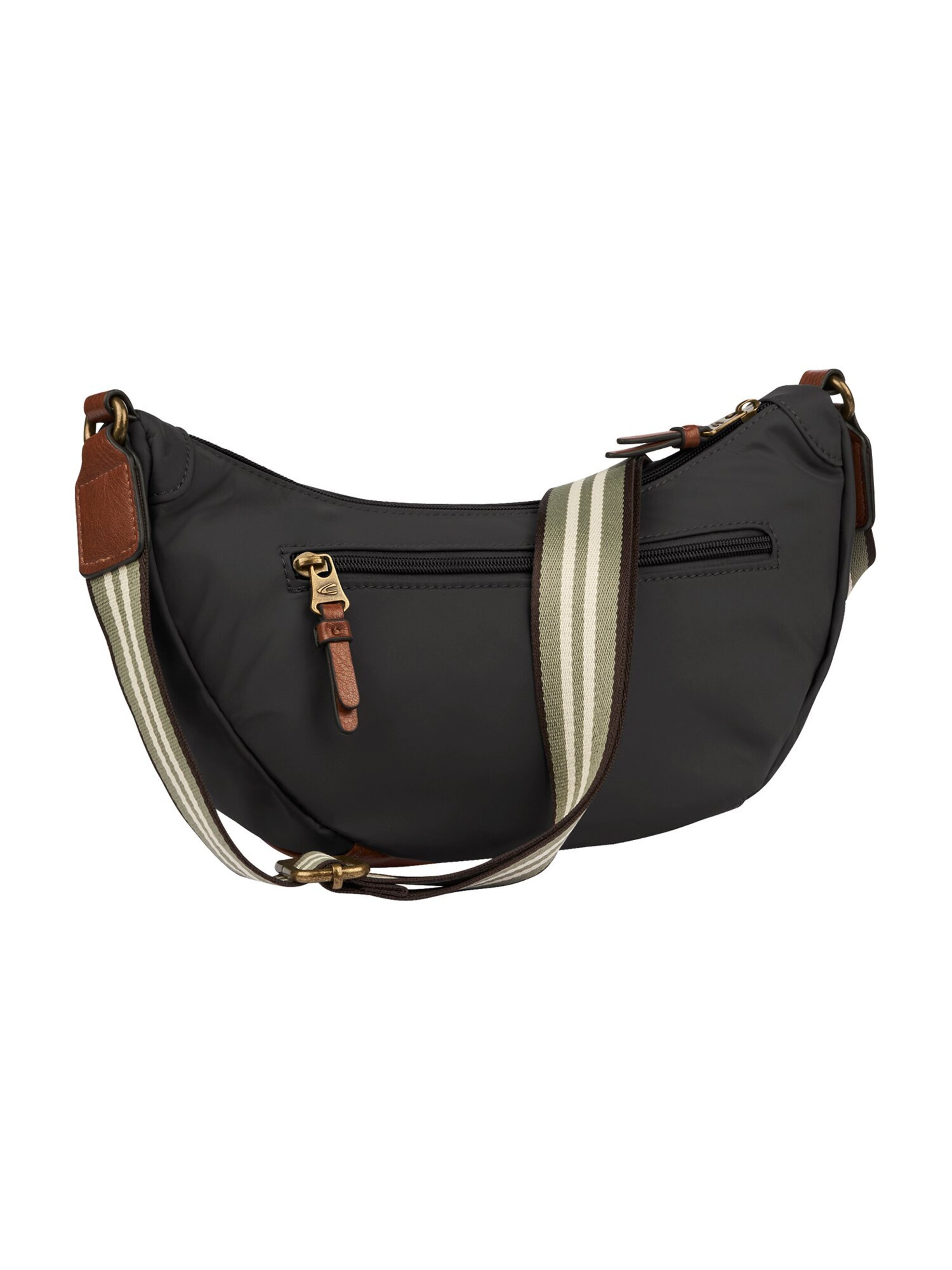 CAMEL ACTIVE Crossbody Bag in Black