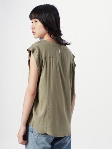 Eight2Nine Blouse in Green