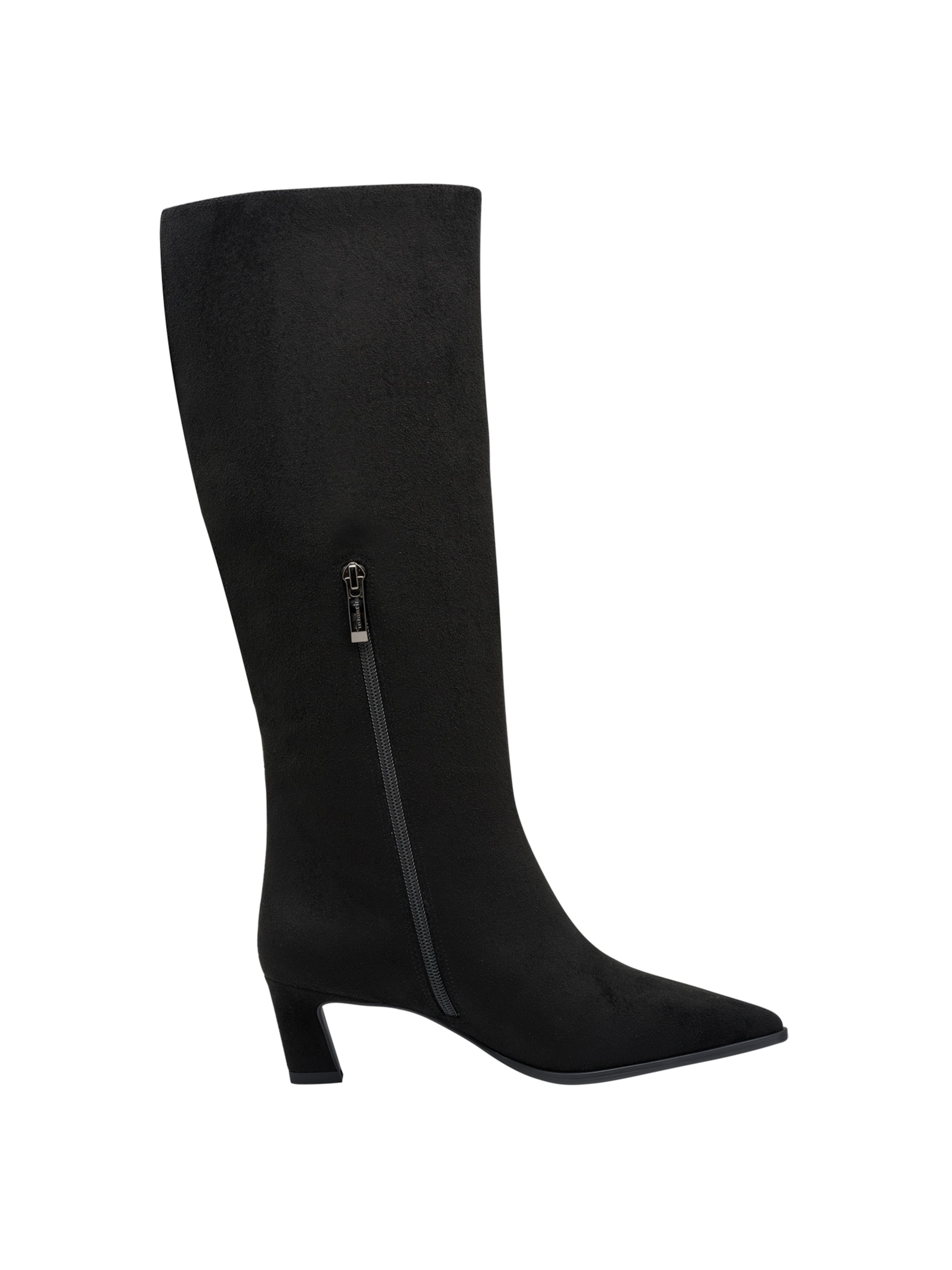 Bottes Tamaris en noir