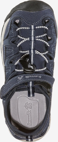 Kamik Sandal 'Wildcat' in Blue