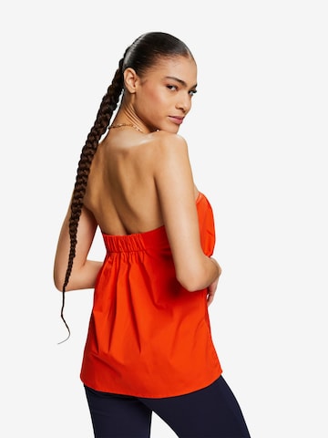 ESPRIT Top in Orange