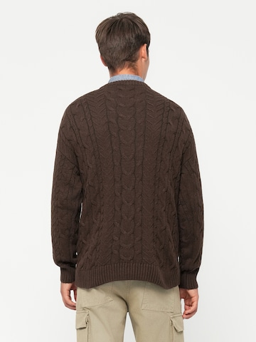 Only & Sons - Jersey 'ONSMACK' en marrón
