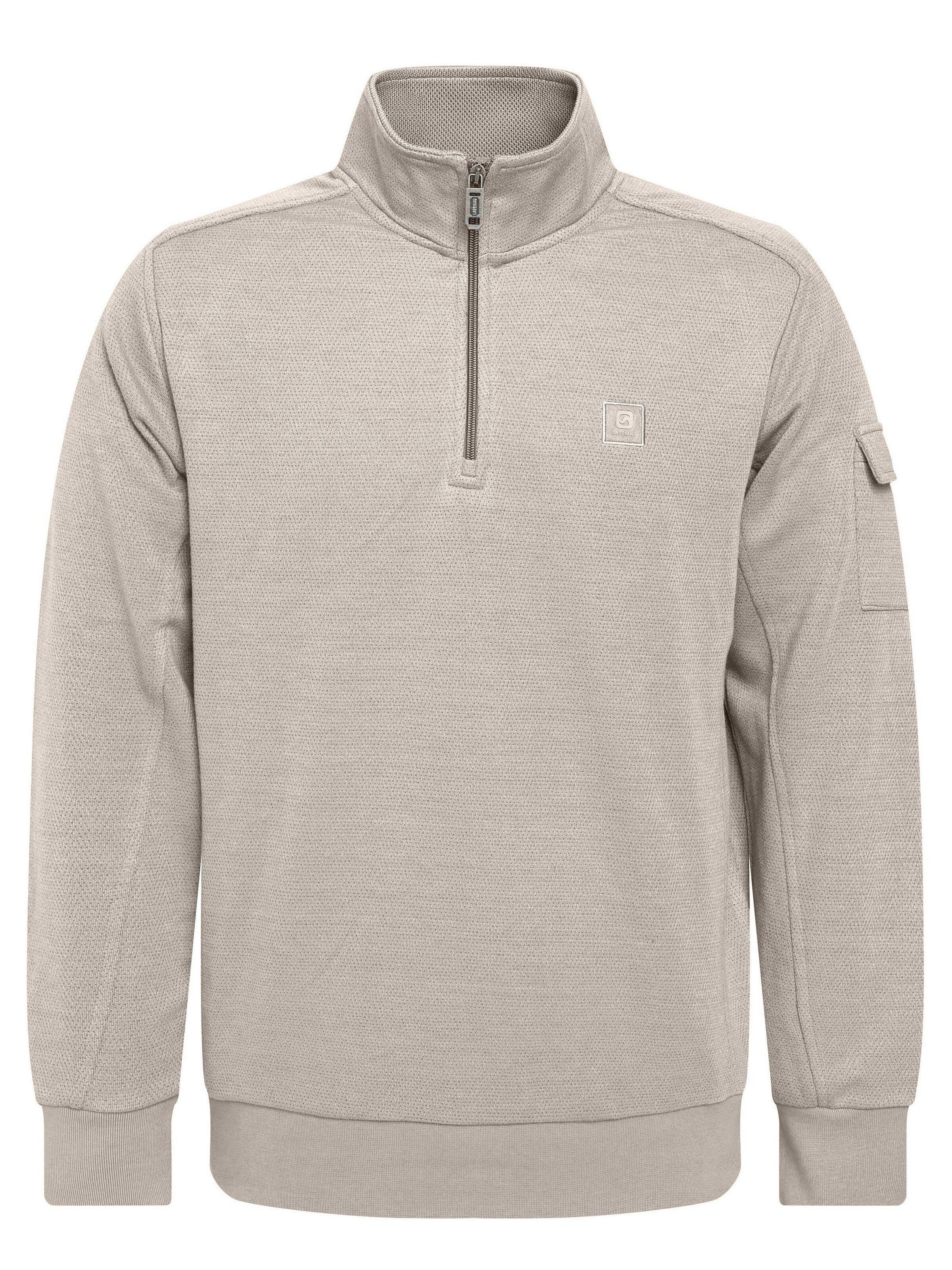 Gabbiano Sweater in Grey