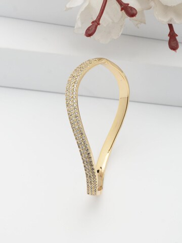 AVANT-GARDE PARIS Armband 'Agatata' in Gold