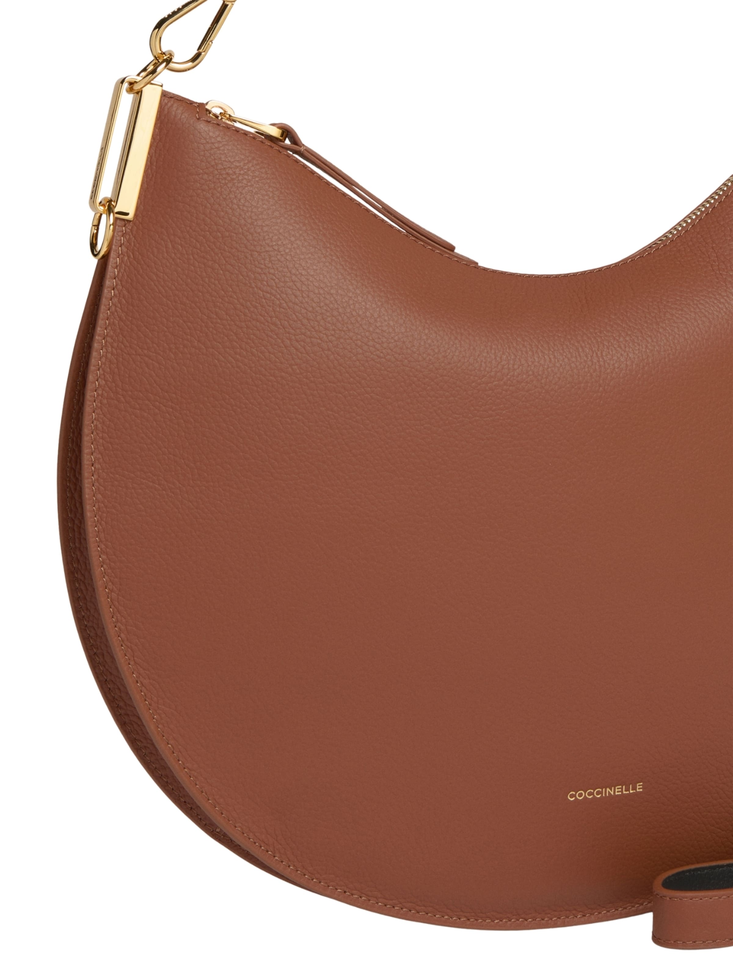 Borsa a mano 'Sunup' di Coccinelle in marrone