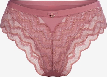 Marc & André Panty in Pink: front