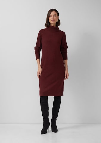 s.Oliver Kleid in Rot