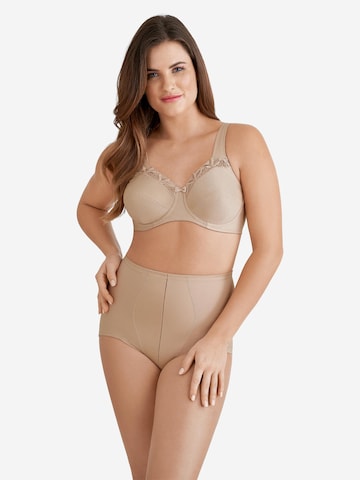 FELINA Minimiser Bra 'Melina' in Brown