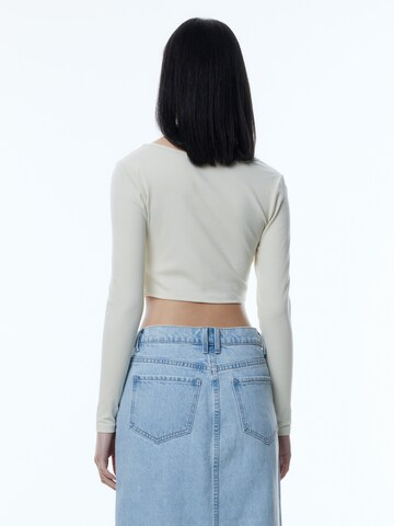EDITED Top 'Merian' in Beige