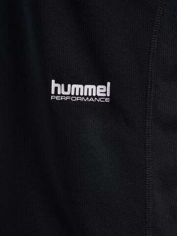 Hummel Performance Shirt 'Pulse' in Black