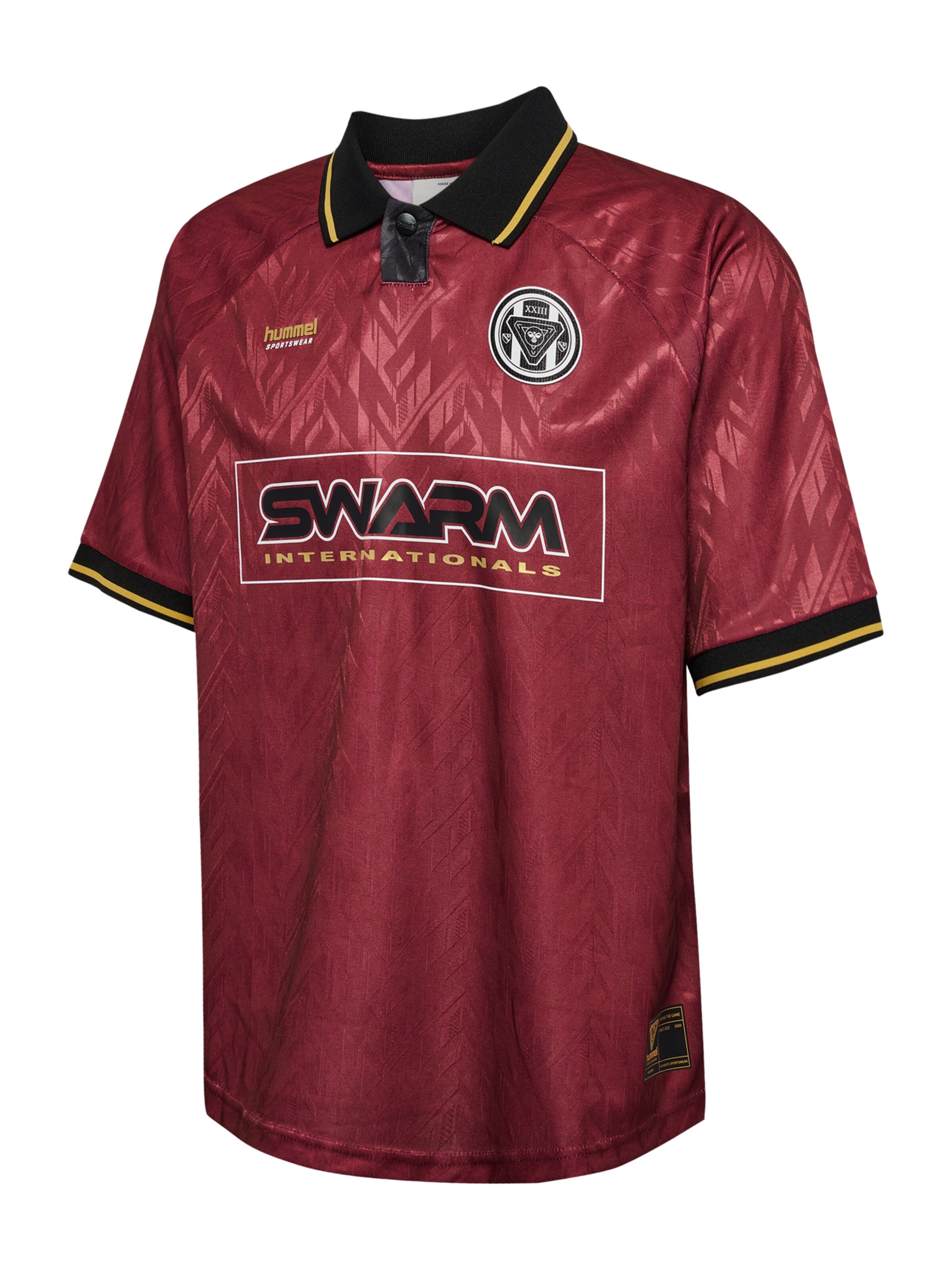 Hummel Футболка в Красный