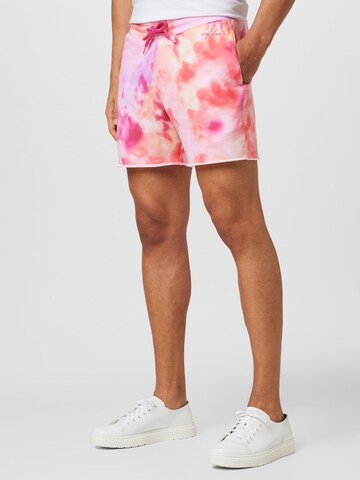 HOLLISTER Regular Shorts in Mischfarben: predná strana