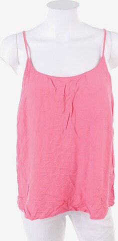 ONLY Ärmellose Bluse S in Pink: predná strana