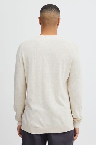 !Solid Pullover 'Denley' in Weiß