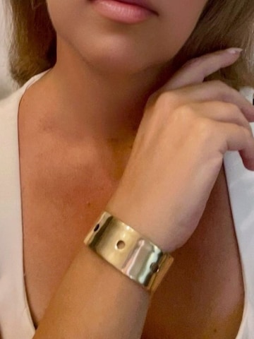 Gloria Mago Armband‌‌ in Gold: Vorderseite