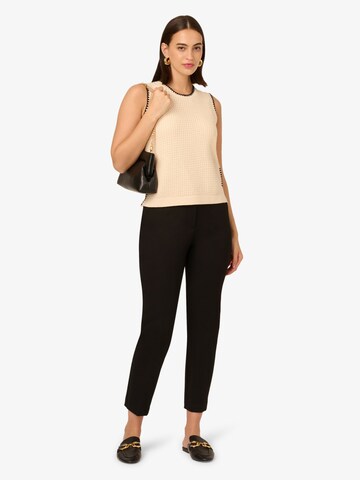 Adrianna Papell Stricktop in Beige