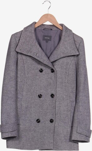 MONTEGO Jacket & Coat in L in Grey: front