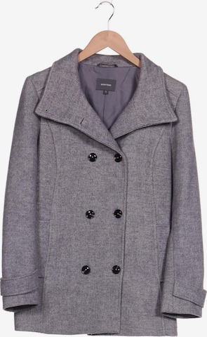 MONTEGO Jacket & Coat in L in Grey: front