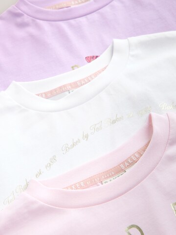 Baker by Ted Baker Shirt in Purple