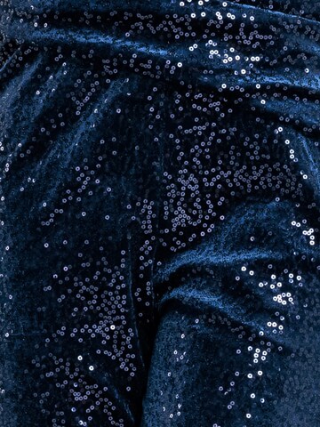 GODDIVA Jumpsuit in Blau