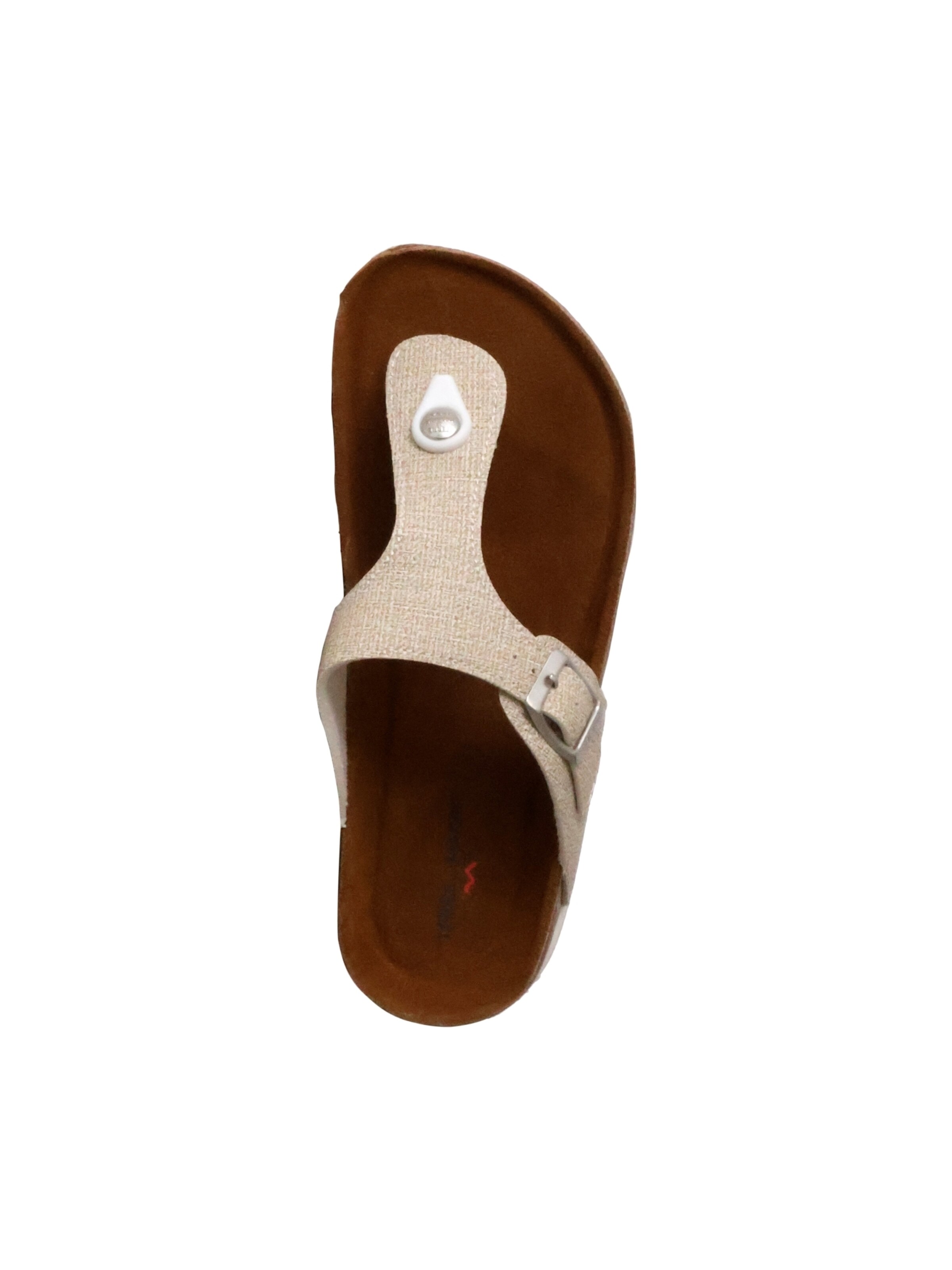 terre de marins Muiltjes in Beige