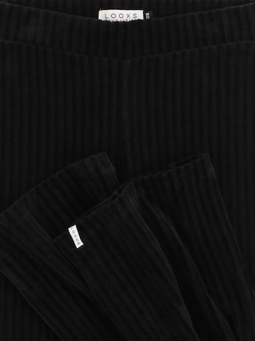 Looxs Revolution Flared Broek in Grijs