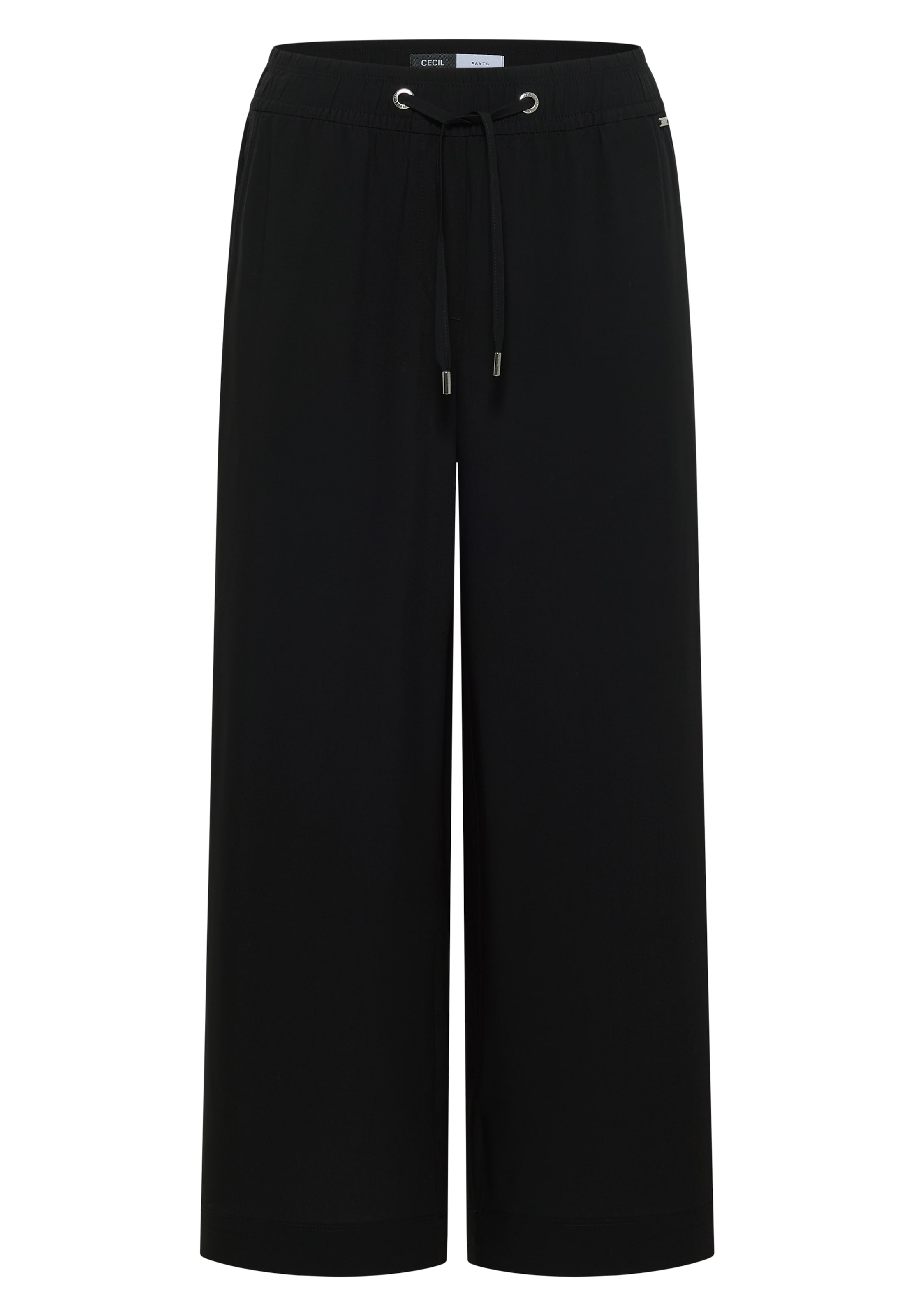 CECIL Pants in 44/24 in Black, Item view