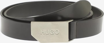 HUGO Red Belt & Suspenders in One size in Black: front