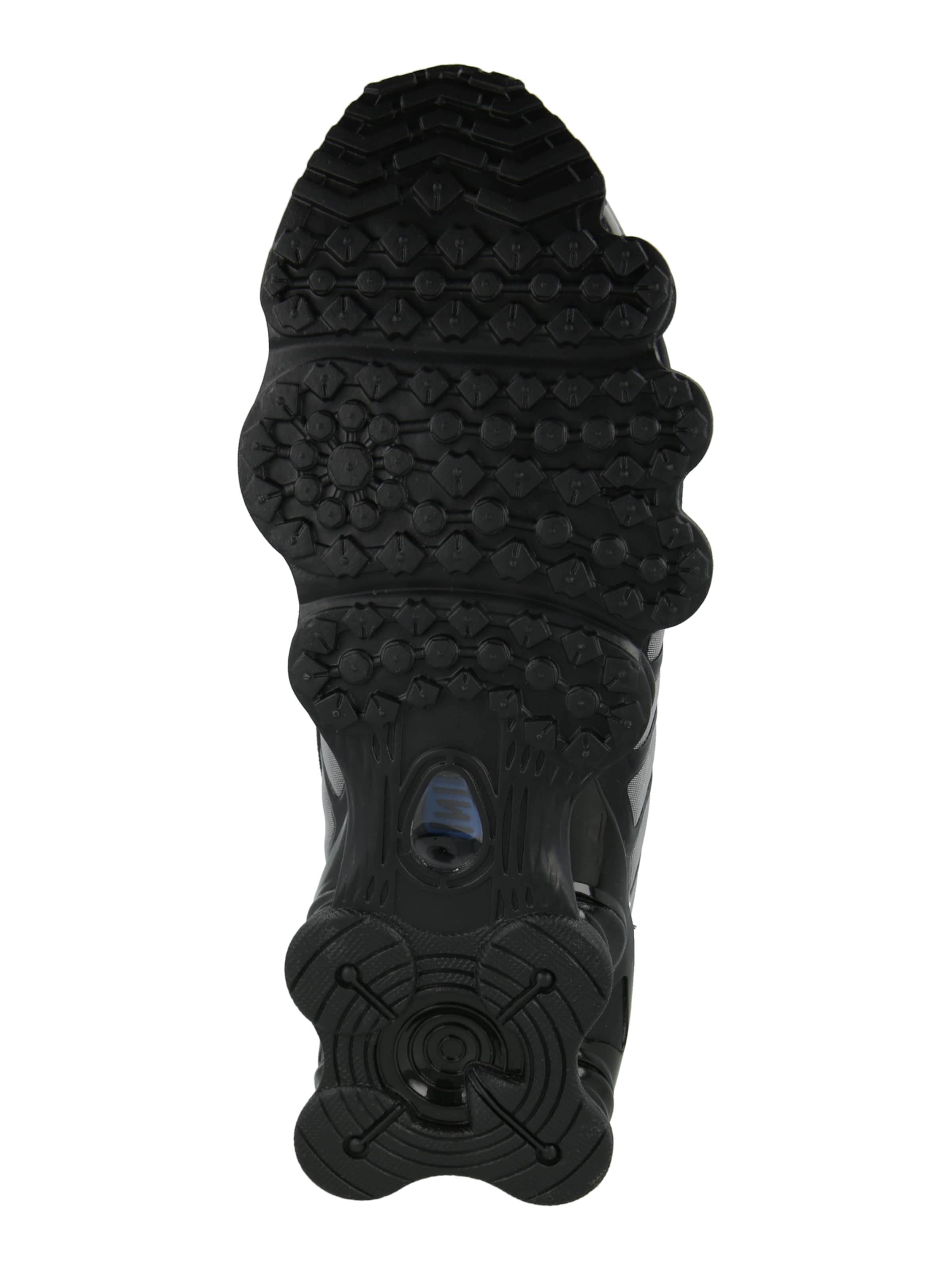 Baskets basses 'SHOX TL SE' Nike Sportswear en noir