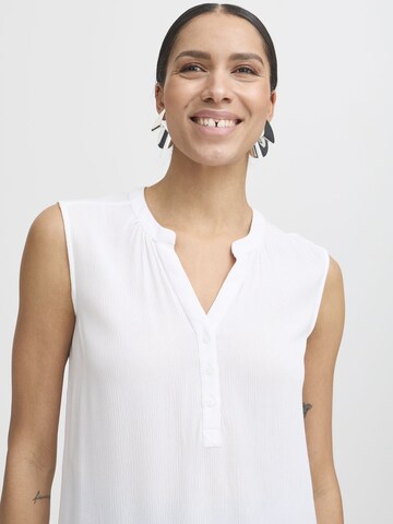b.young Blouse 'BYJacqueline' in Wit