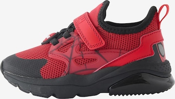 Next Sneaker in Rot: Vorderseite