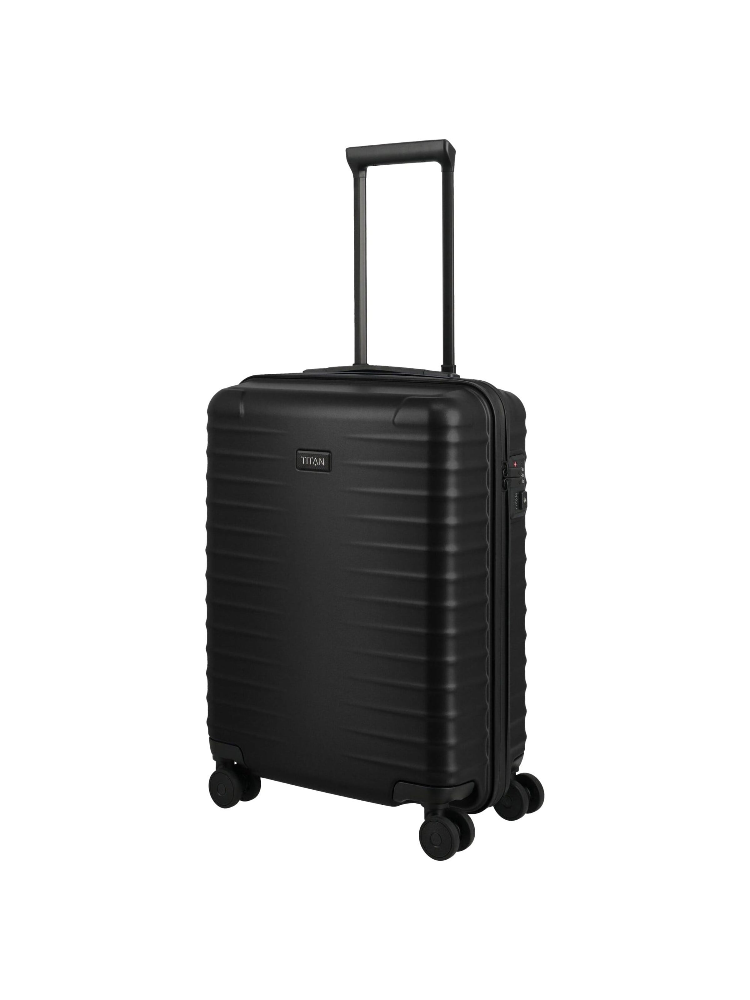 TITAN Cart 'UPGRADE' in Black