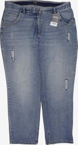 Ulla Popken Jeans 39-40 in Blau: Vorderseite